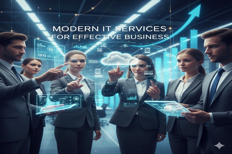 Biznesde netije gazanmak üçin häzirki zaman MT hyzmatlary