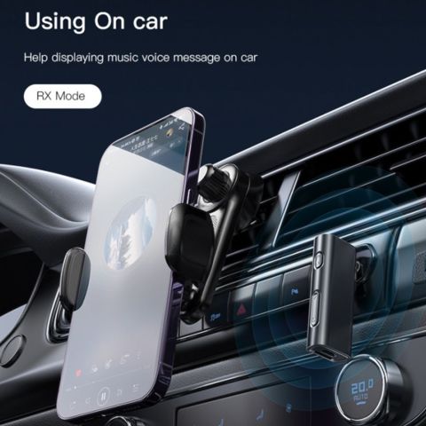 AUX Adapter Bluetooth 5.1 Yesido YAU41
