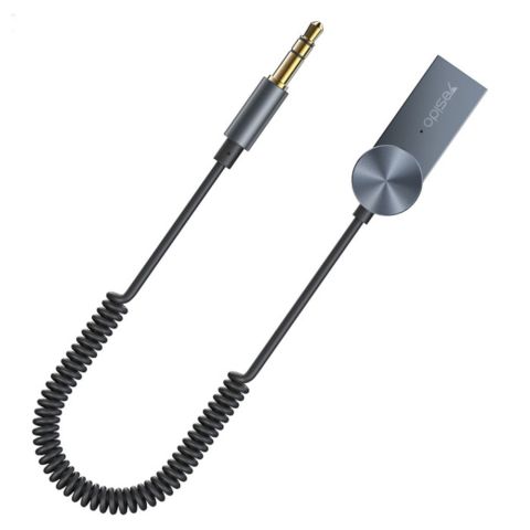 Bluetooth-аудиоадаптер Yesido YAU24