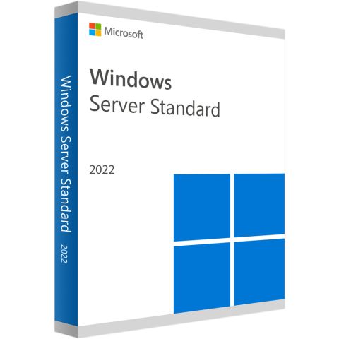 Операционная система Windows Server 2022 Standard