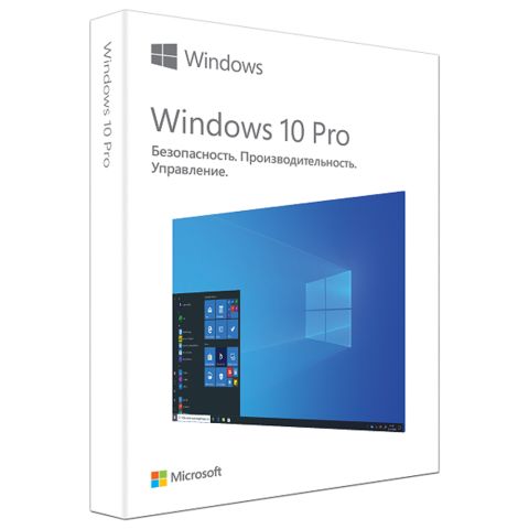 Операционная система Windows 10 Pro
