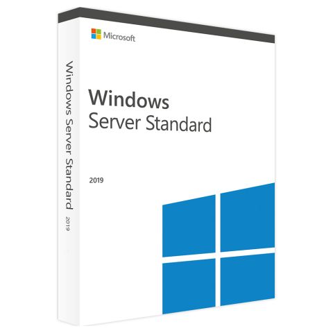 Операционная система Windows Server 2019 Standard