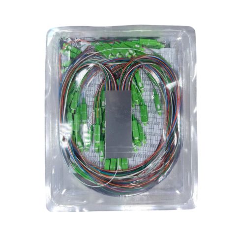 Optic Splitter PLC-1x64-1260 - 1650nm SC/APC