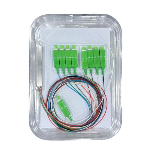 Optic Splitter PLC-1x8-1260 - 1650nm SC/APC