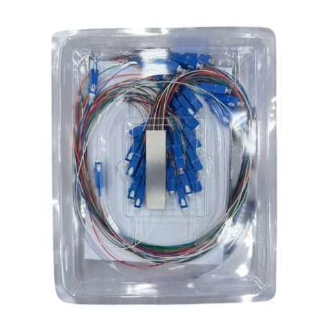 Optic Splitter PLC-1x32-1260 - 1650nm SC/UPC