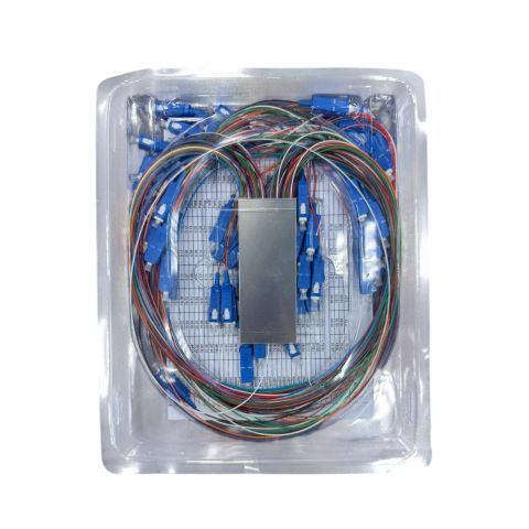 Optic Splitter PLC-1x64-1260 - 1650nm SC/UPC