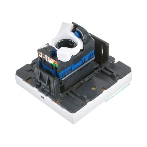 Legrand 0 765 64: RJ45 UTP Розетка
