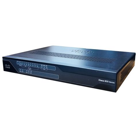 Маршрутизатор Cisco C891FJ-K9