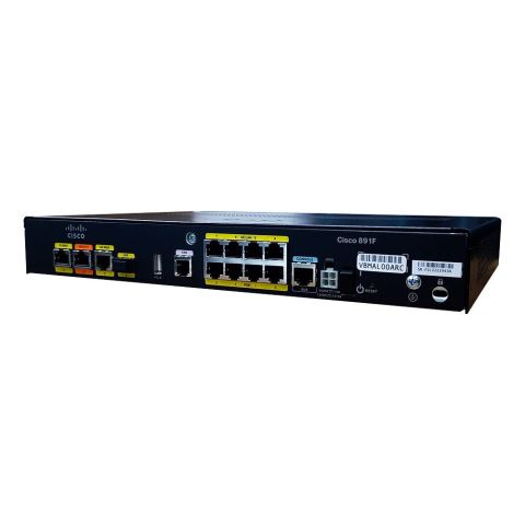 Маршрутизатор Cisco C891FJ-K9
