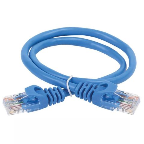 Cat6 patchcord 1m