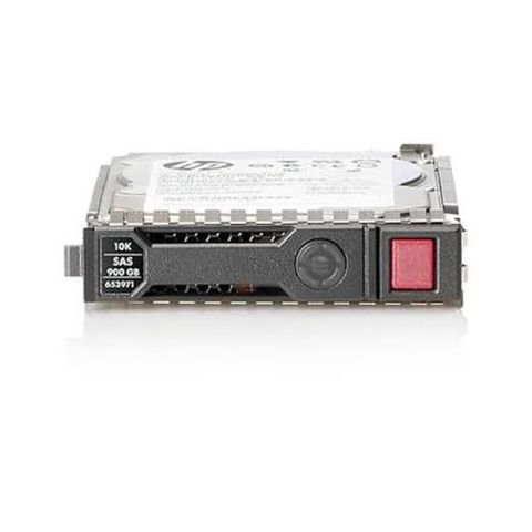 Серверный жесткий диск HP 4-TB 6G б/у