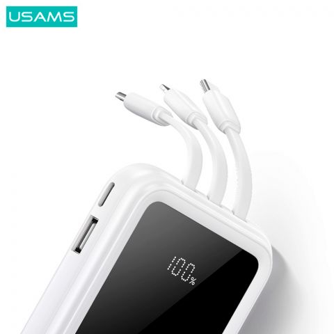 USAMS 10000 mAh Power Bank US-CD194