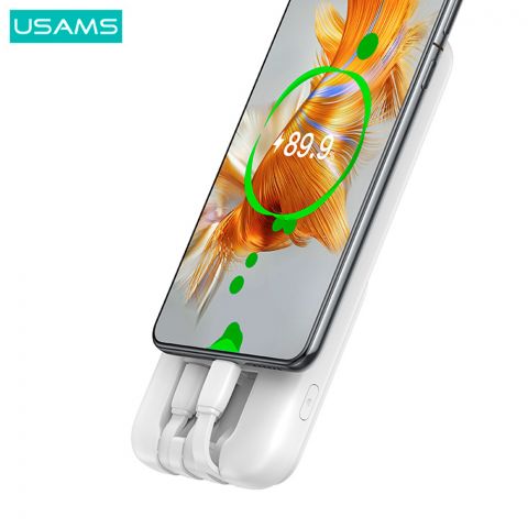 USAMS 10000 mAh Power Bank US-CD194