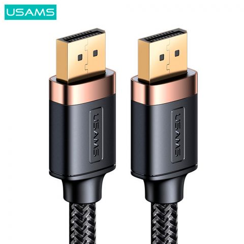 Видеокабель 4K HD DP To DP Cable   2m