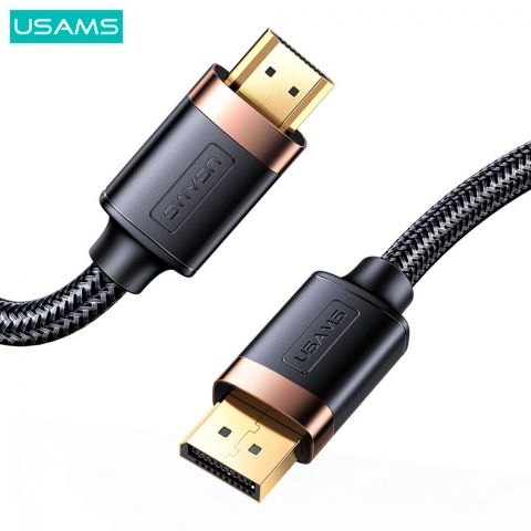 Видеокабель 4K HD DP To DP Cable   2m