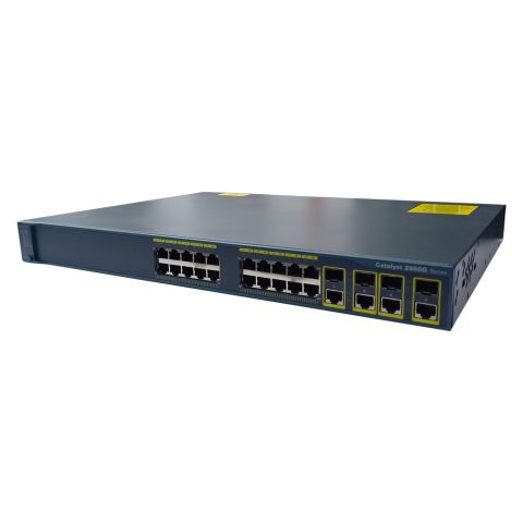 Коммутатор Catalyst 2960 24 TC-L Series новый