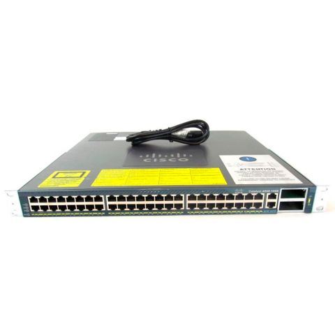 Cisco WS-C4948-10GE б/у