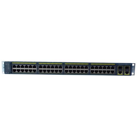 Коммутатор Catalyst 2960 48 TC-L Series б/у