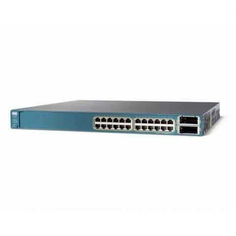 Cisco WS-C3560E-24TD б/у