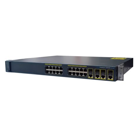 Коммутатор Catalyst 2960 24 TC-L Series б/у