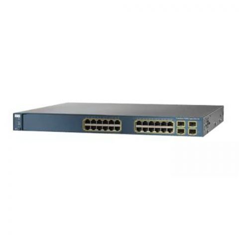 Cisco WS-С3560G-24TS-S б/у