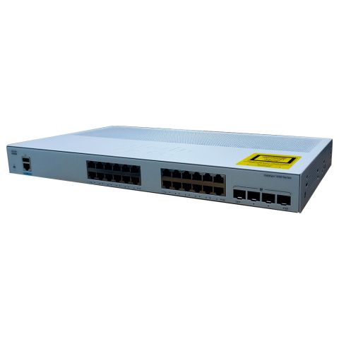 Коммутатор Catalyst 1000-24t-4g-L Series новый