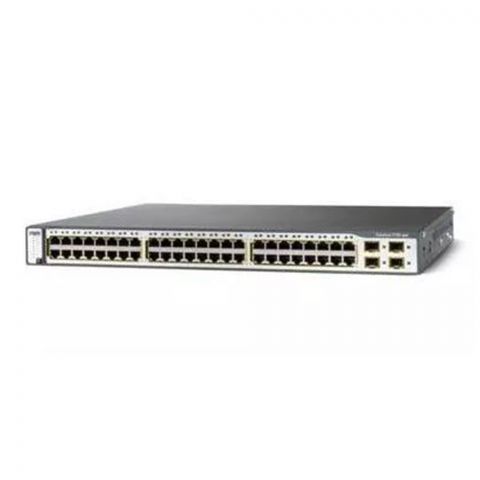 Cisco WS-C3750-48PS-S б/у