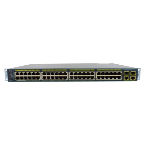 Коммутатор Catalyst 2960 Series б/у