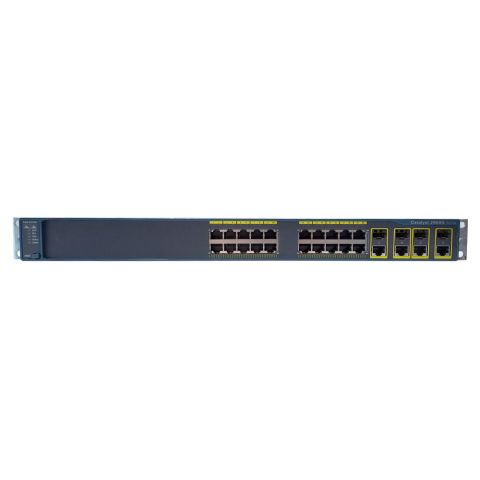 Коммутатор Catalyst 2960 24 TC-L Series б/у