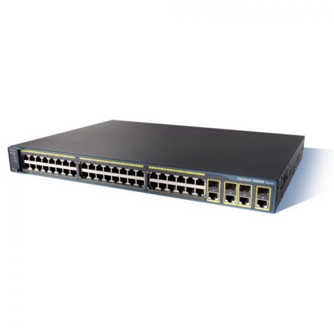 Cisco WS-C2960G-48TC-L