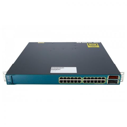 Cisco WS-C3560E-24TD б/у