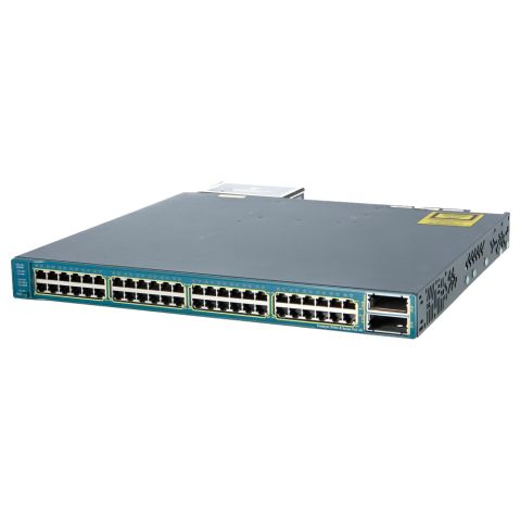 Cisco WS-C3560E-48PD б/у