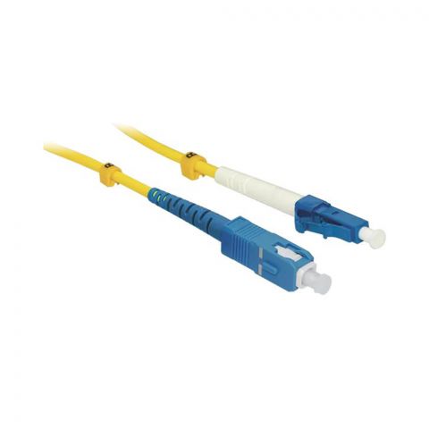 Патчкорд SC/UPC-SC/UPC single mode dulplex φ3mm fiber optic patch cord 10 meter