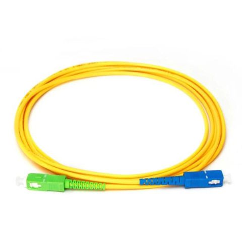 Patchcord SC UPC /SC APC simplex 1M