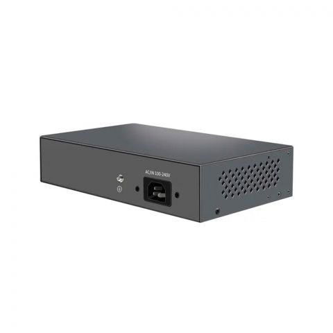 Smart PoE Switch RD-3082V [10 Ports 10/100 Mbps]