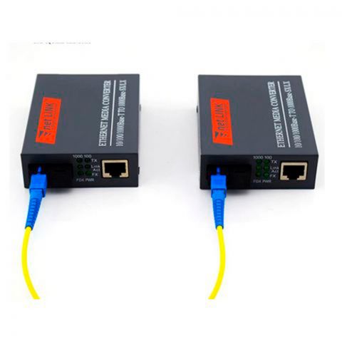 HTB-GS-03 (медиаконвертер) 3km