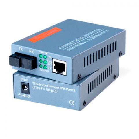 HTB-GS-03 (медиаконвертер) 3km
