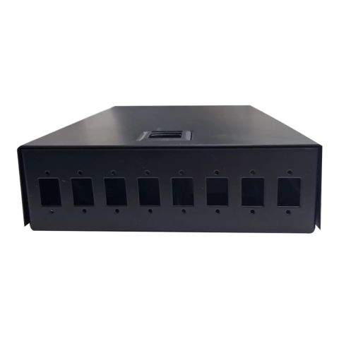 ODF 8 пустых порта