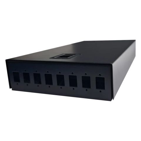 ODF 8 пустых порта