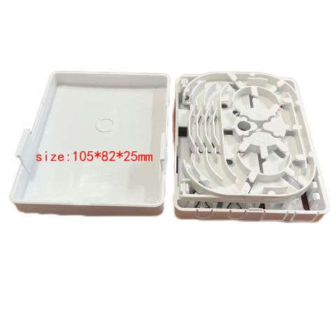 patch panel 2 core full- fiber optic patch panel