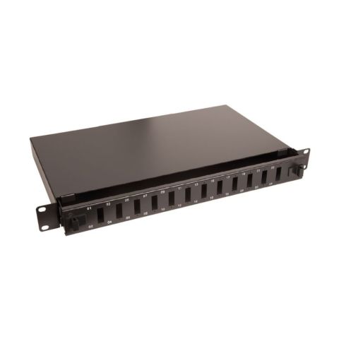 ODF 12 портовый duplex (пустой)