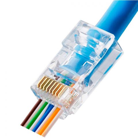 Connector RJ45