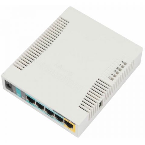 MIKROTIK RB951UI-2HND