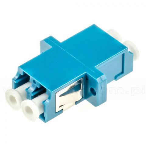 Адаптер LC duplex UPC