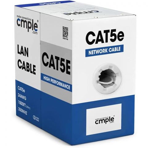 Кабел Ethernet CAT5E UTP