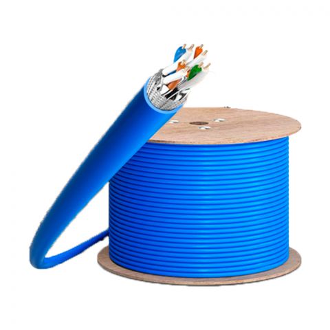 Кабел Ethernet CAT6FTP UTP 1м