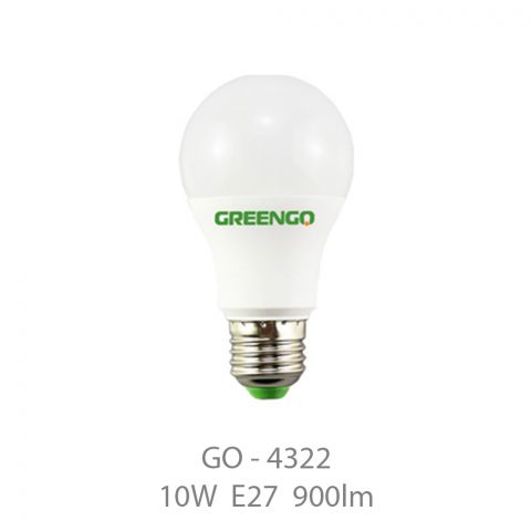 Лампа 10W SMD LED A60 BULB E27