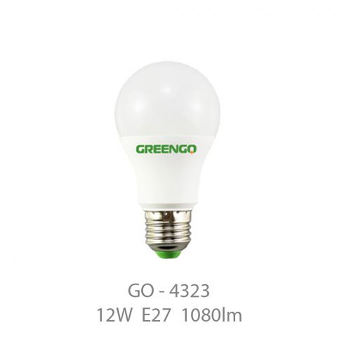 Лампа 12W SMD LED A60 BULB E27