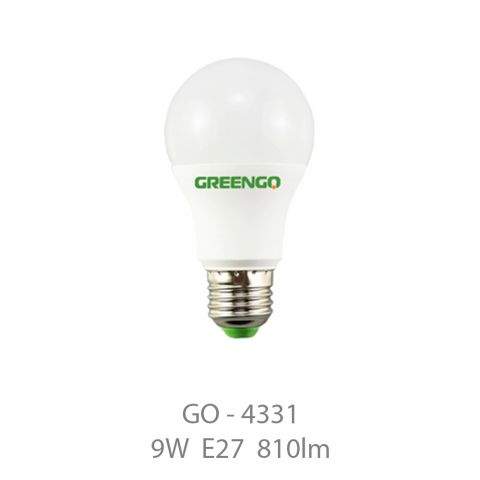 Лампа 9W SMD LED BULB. E27