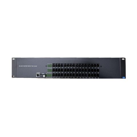 Multiplexor 48 channel c 1 10/100M RJ45 SC 20 KM, single mode, single fiber, SC